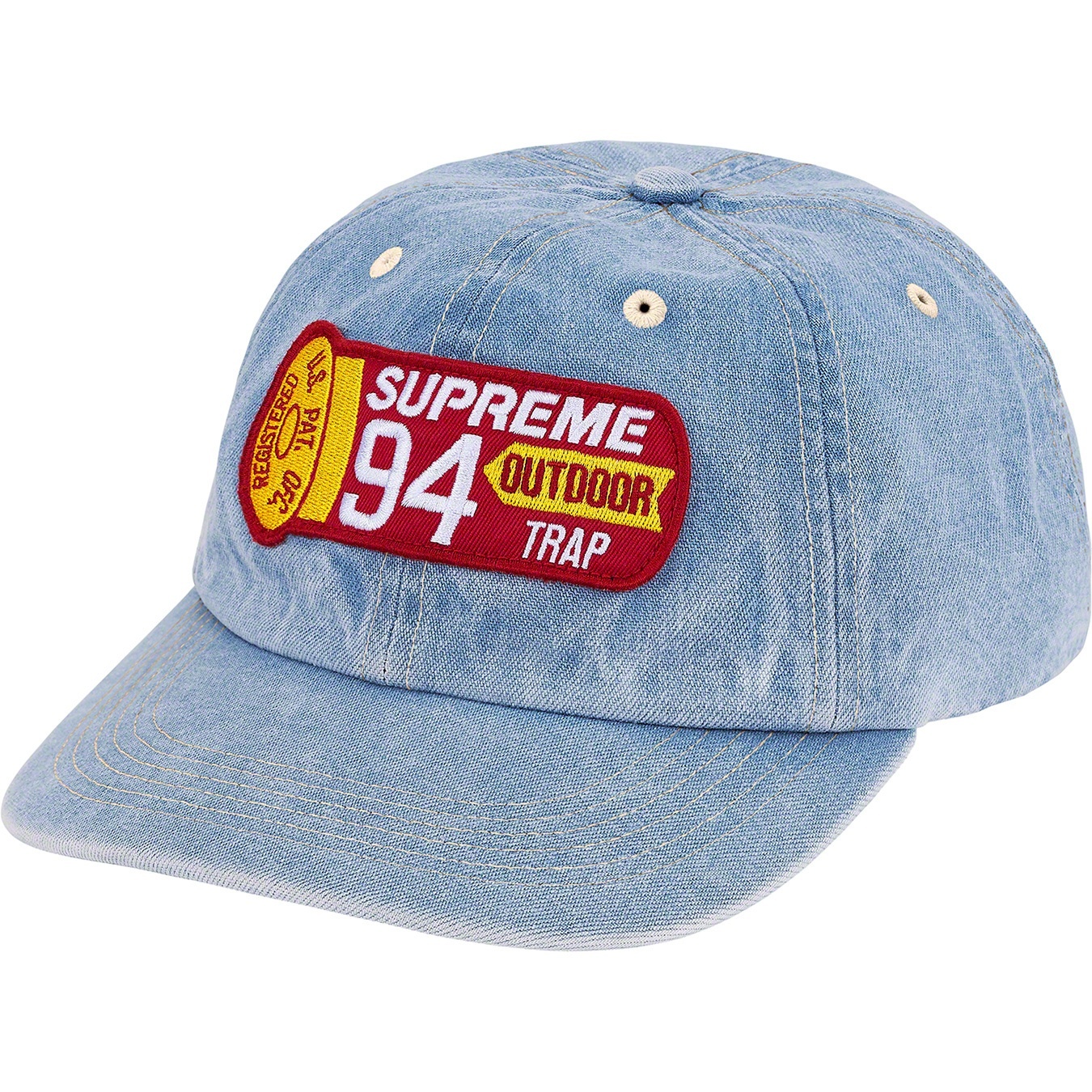 Shell Patch 6-Panel view 6